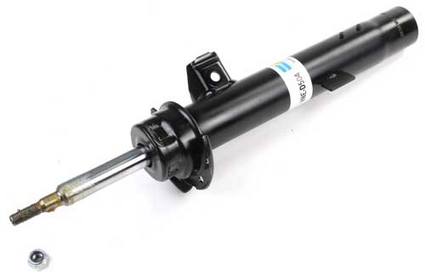 BMW Strut Assembly - Front Passenger Side (w/ Sport Suspension) 31316786004 - Bilstein Touring 22135049